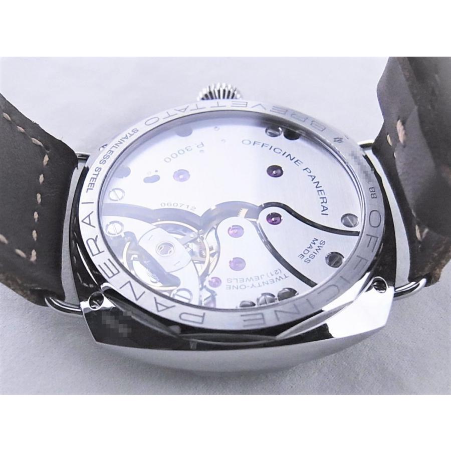 パネライラジオミール3デイズアッチャイオ2017年新作PAM00687中古 | OFFICINE PANERAI | 06
