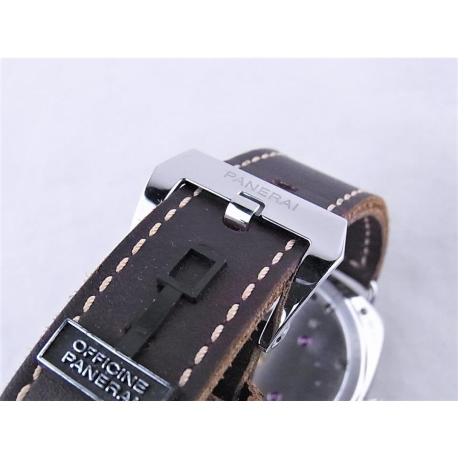 パネライラジオミール3デイズアッチャイオ2017年新作PAM00687中古 | OFFICINE PANERAI | 08