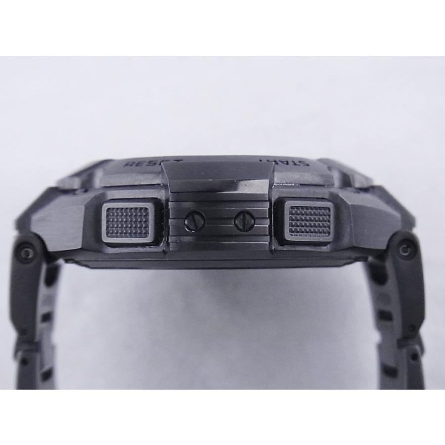 カシオG-SHOCK MR-Gマルチバンド6生産終了モデルMRG-8100B-1AJF中古 | G-SHOCK | 03
