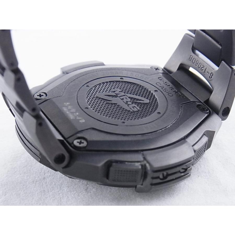 カシオG-SHOCK MR-Gマルチバンド6生産終了モデルMRG-8100B-1AJF中古 | G-SHOCK | 07