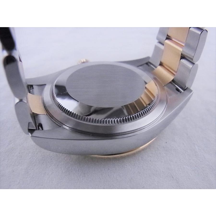 ロレックススカイドゥエラー黒文字盤コンビ326933中古 | ROLEX | 05