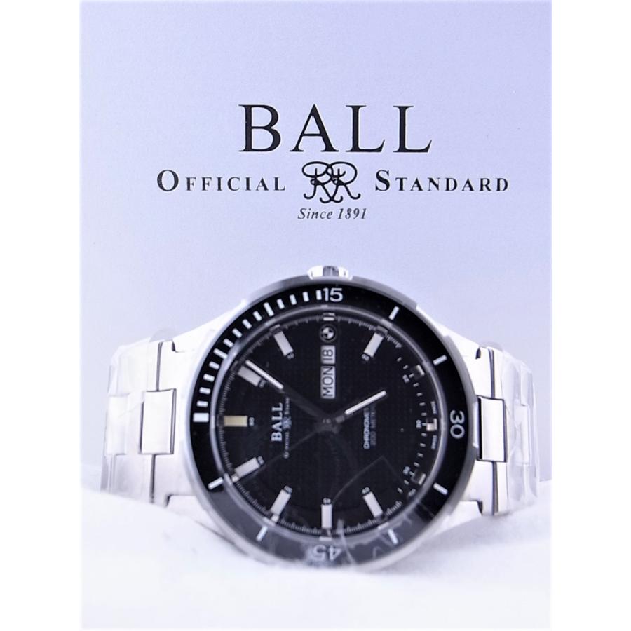 ボールウォッチ BALL for BMW タイムトレッカー DM3010B-SCJ-BK ボールウォッチ BALL for BMW タイムトレッカー DM3010B-SCJ-BK
