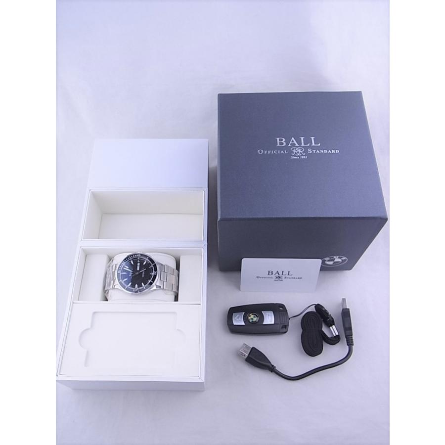 ボールウォッチ BALL for BMW タイムトレッカー DM3010B-SCJ-BK