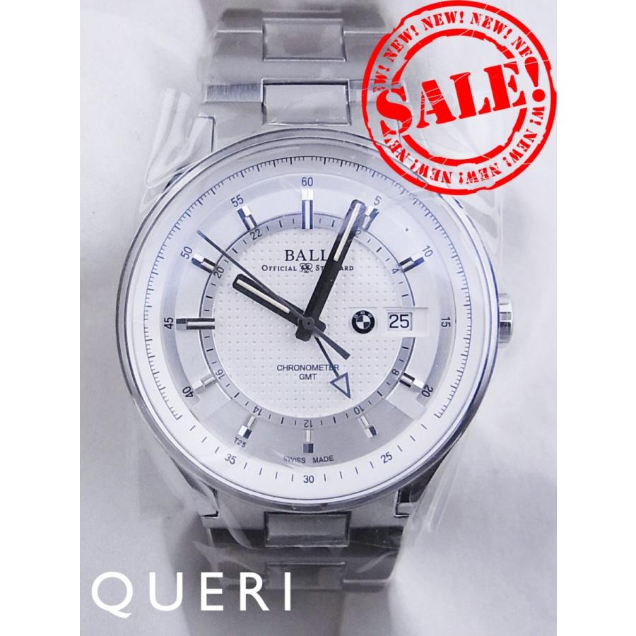 ボールウォッチ BALL for BMW GMT GM3010C-SCJ-SL 新品 | BALL Watch
