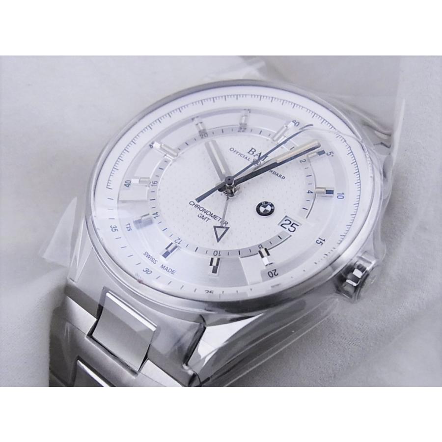 ボールウォッチ BALL for BMW GMT GM3010C-SCJ-SL 新品 | BALL Watch | 01