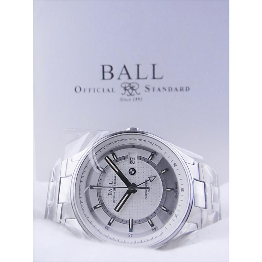 ボールウォッチ BALL for BMW GMT GM3010C-SCJ-SL 新品 | BALL Watch | 10