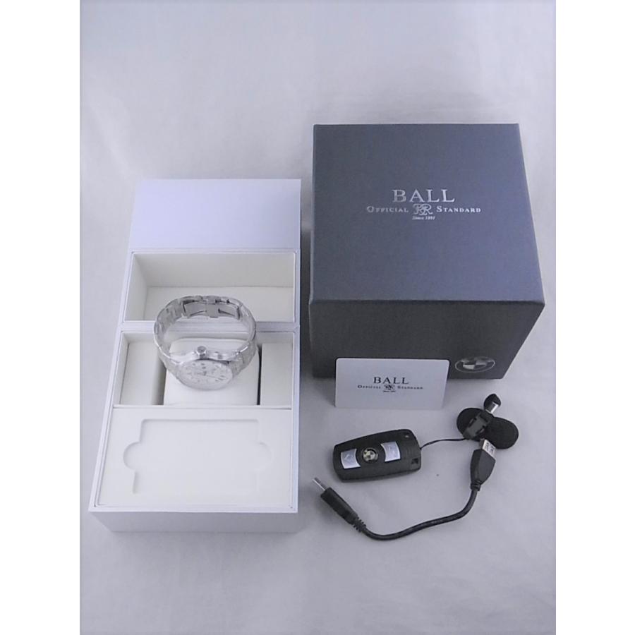 BALL Watch（ボール ウォッチ） BALL for BMW GMT GM3010C-SCJ-SL 新品