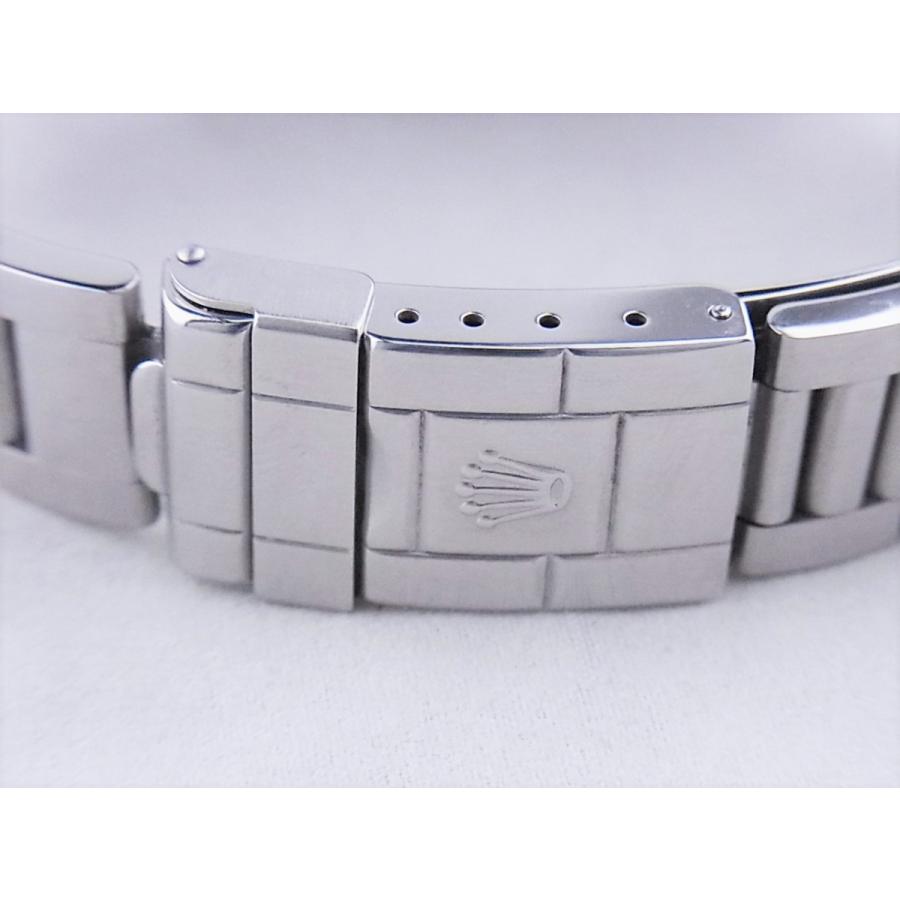 ロレックスエクスプローラーシリアルY番114270中古 | サブマリーナー | 08