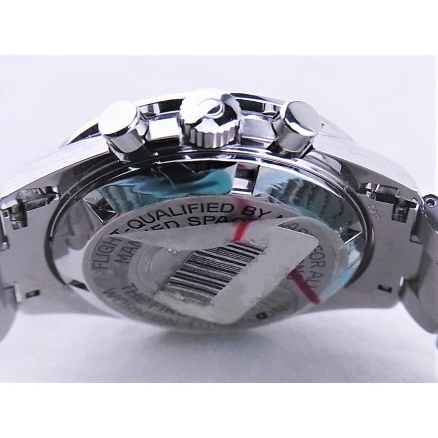 オメガスピードマスター プロフェッショナル ミッションズ ジェミニ8号 コレクターズアイテム 激レアシール付き 3597.06新品 | OMEGA | 04