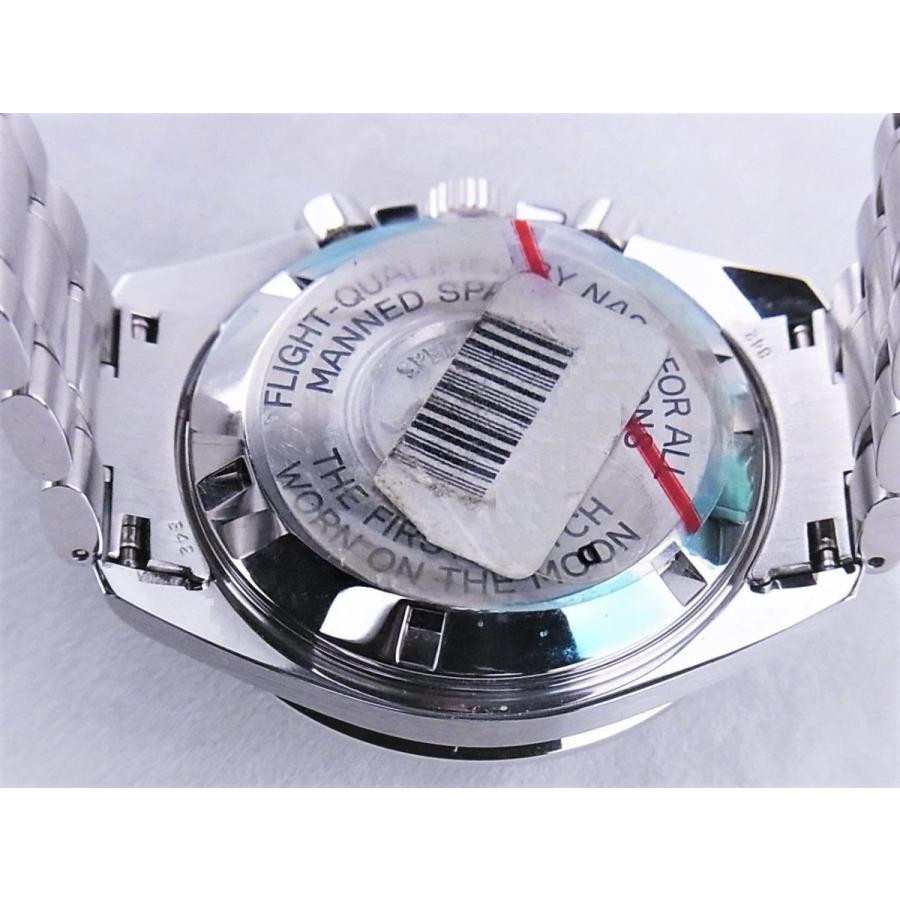 オメガスピードマスター プロフェッショナル ミッションズ ジェミニ8号 コレクターズアイテム 激レアシール付き 3597.06新品 | OMEGA | 06