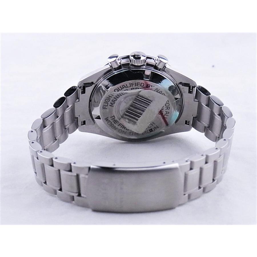 オメガスピードマスター プロフェッショナル ミッションズ ジェミニ8号 コレクターズアイテム 激レアシール付き 3597.06新品 | OMEGA | 08