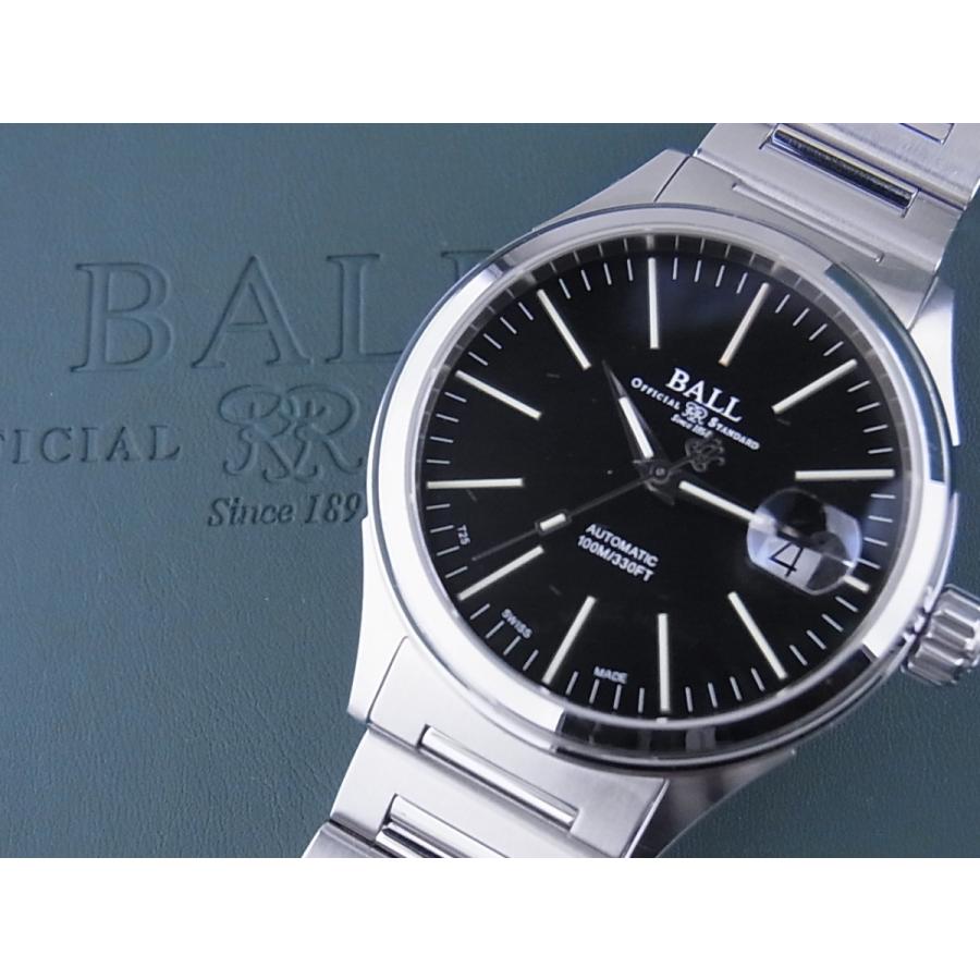 ボールウォッチストークマンエンタープライズNM2188C-S5J-BK中古 |  | 10