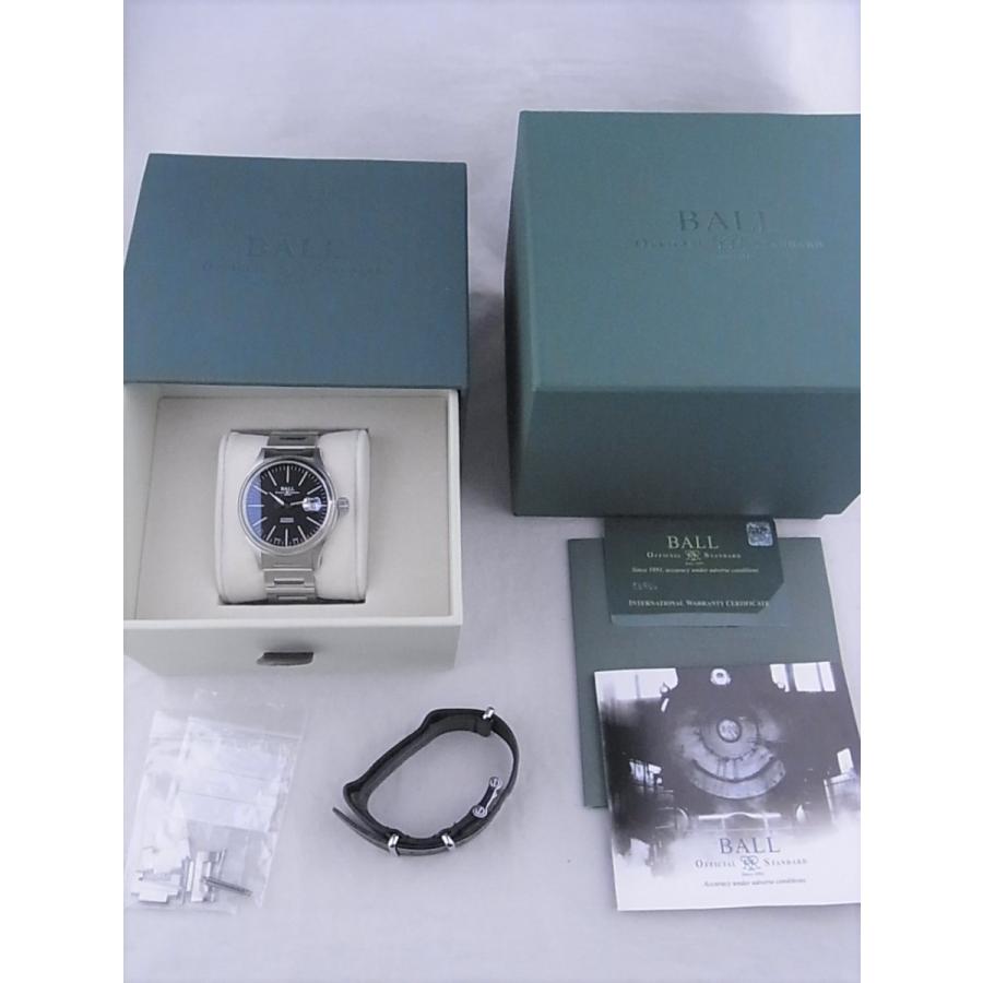 ボールウォッチストークマンエンタープライズNM2188C-S5J-BK中古 |  | 09