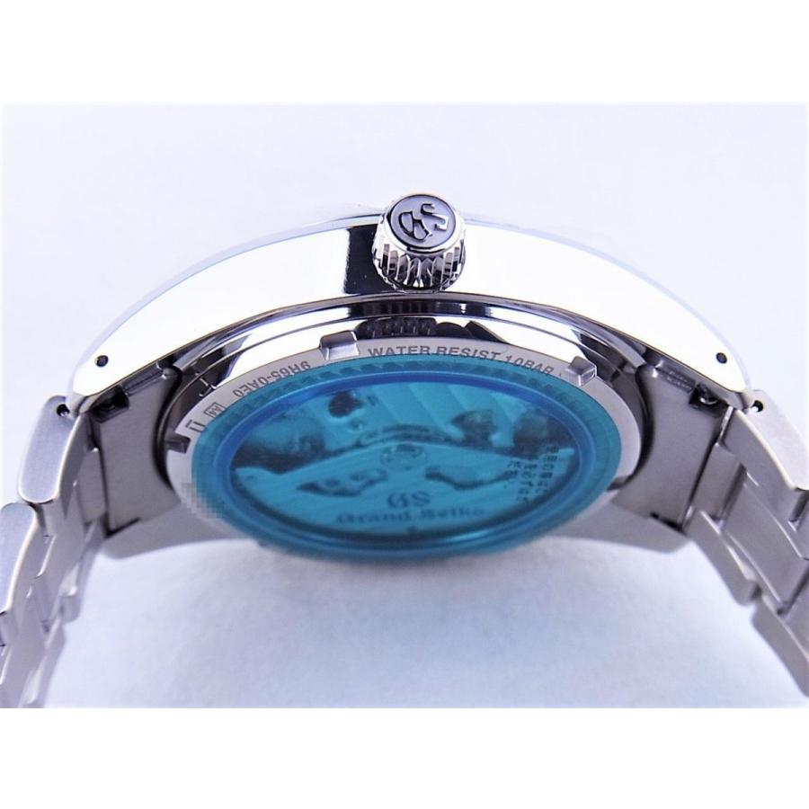 Grand Seiko グランドセイコーヘリテージコレクションマスターショップ