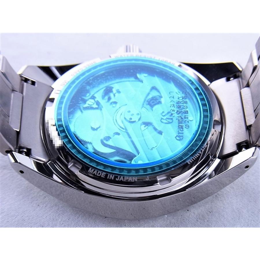 Grand Seiko グランドセイコーヘリテージコレクションマスターショップ