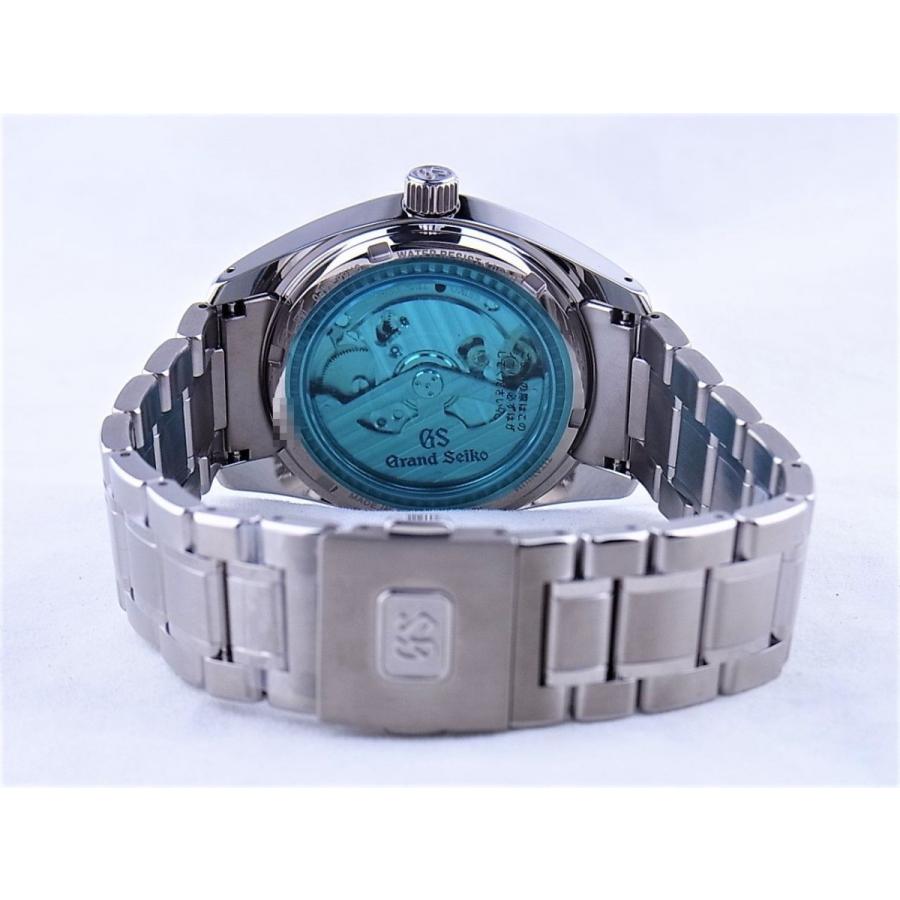 【マスターショップ限定】グランドセイコー ヘリテージコレクション SBGA241 Grand Seiko グランドセイコーヘリテージコレクションマスターショップ
