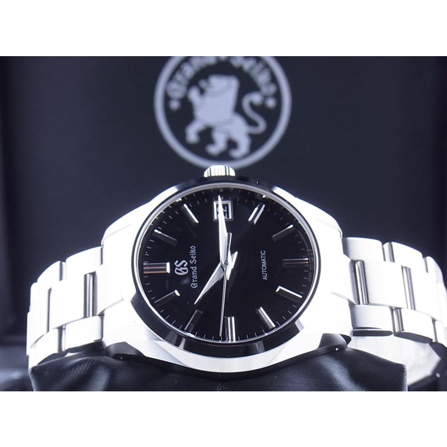 Grand Seiko グランドセイコー9SメカニカルSBGR309(9S68-00B0)新品未