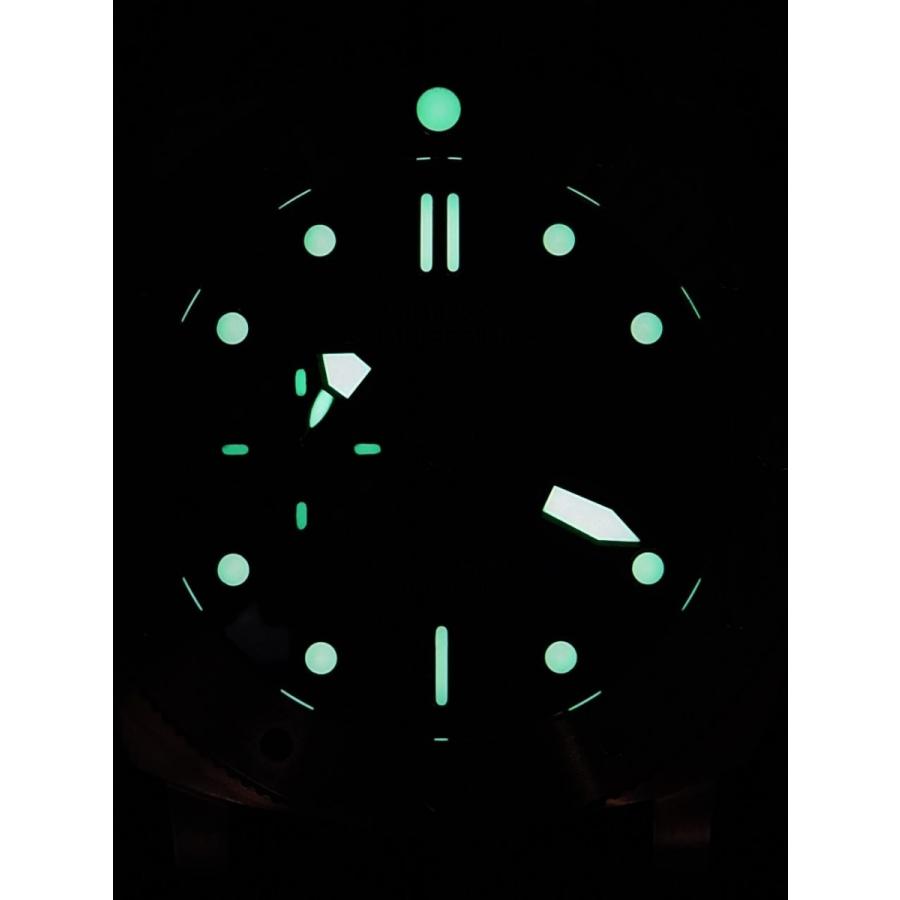 パネライルミノールサブマーシブル1950スリーデイズブロンゾ2017年新作限定1000本PAM00671中古 | OFFICINE PANERAI | 12