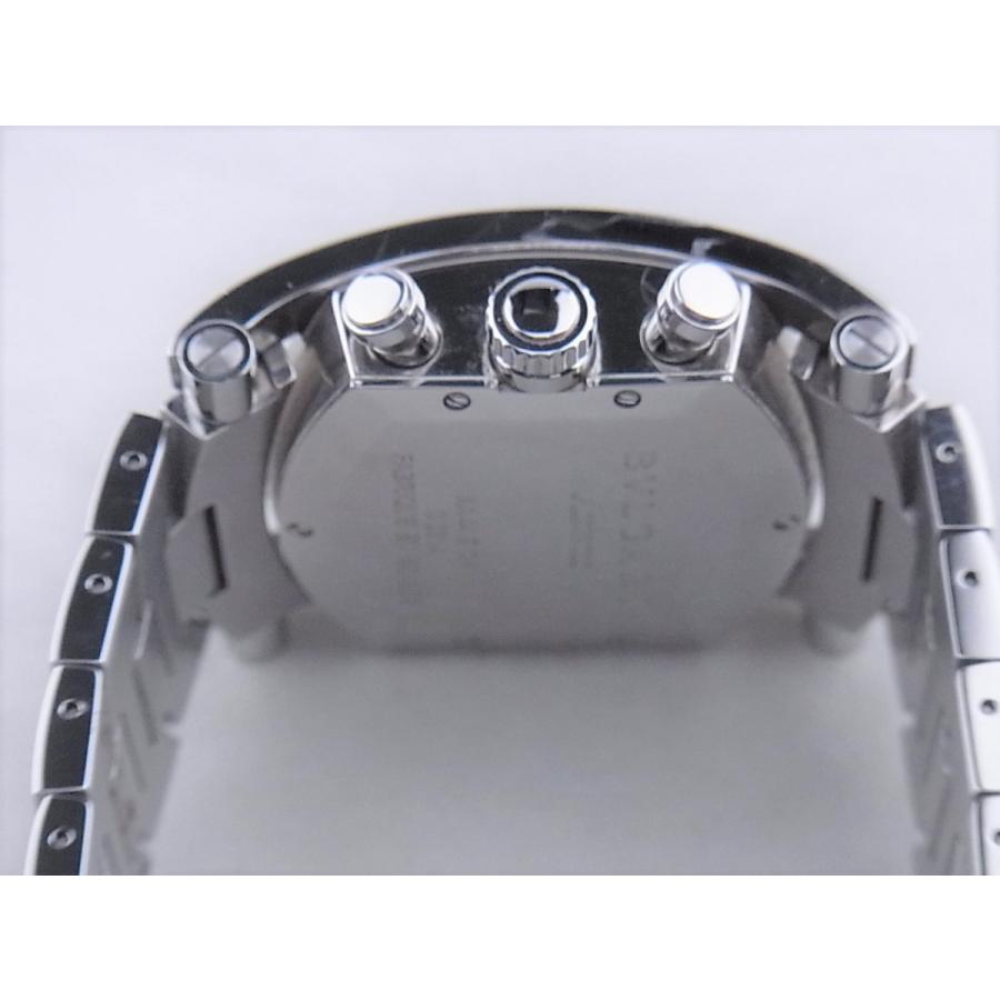 ブルガリアショーマクロノグラフAA 44 S CH中古 | BVLGARI | 04