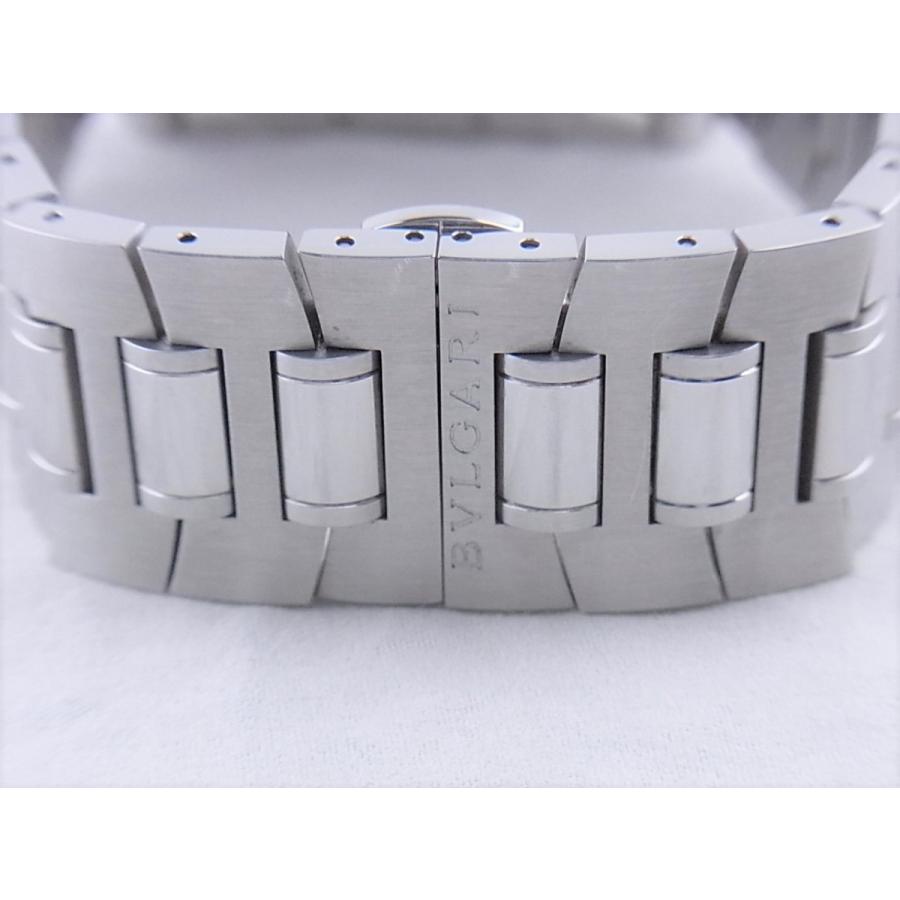 ブルガリアショーマクロノグラフAA 44 S CH中古 | BVLGARI | 07