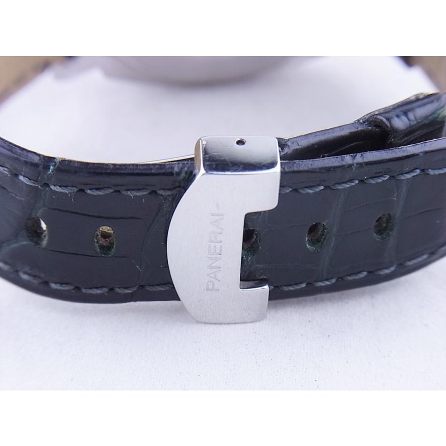 パネライルミノールマリーナオートマティックPAM00048中古 | OFFICINE PANERAI | 08