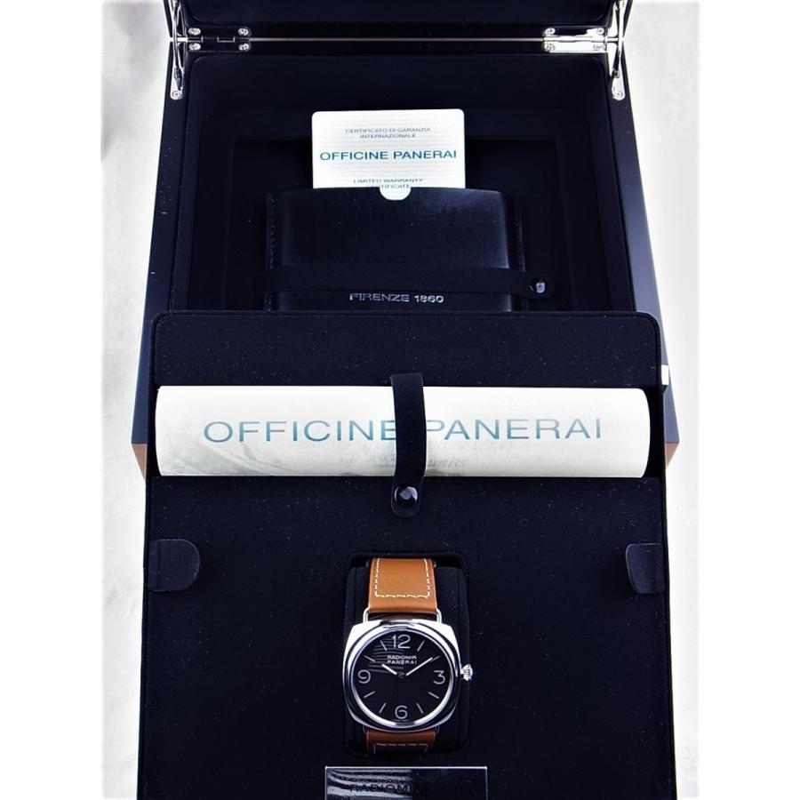パネライラジオミール1938限定1938本PAM00232中古 | OFFICINE PANERAI | 10