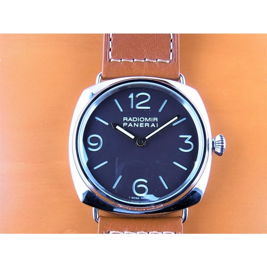 パネライラジオミール1938限定1938本PAM00232中古 | OFFICINE PANERAI | 11