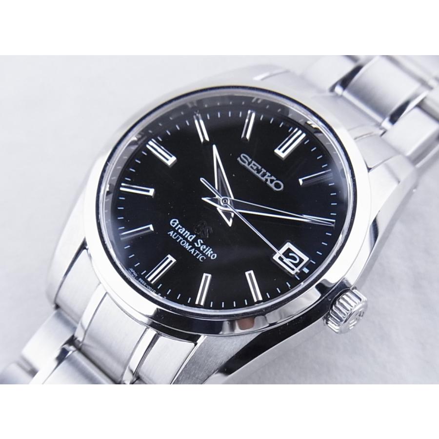 Grand Seiko グランドセイコー9Sメカニカル歩度証明付きSBGR023(9S55