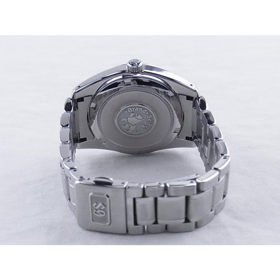Grand Seiko グランドセイコー9Sメカニカル歩度証明付きSBGR023(9S55