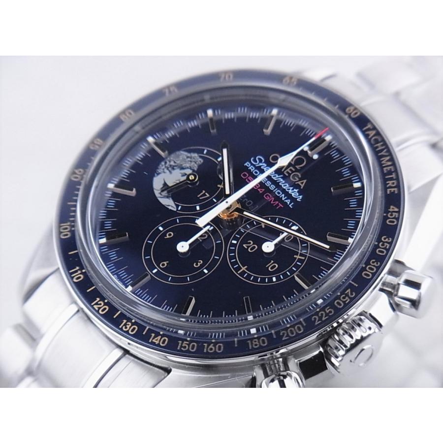 オメガスピードマスタームーンウォッチアポロ17号45周年アニバーサリー世界限定1972本311.30.42.30.03.001新品 | OMEGA | 01