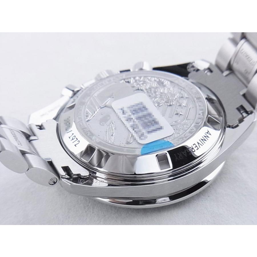 オメガスピードマスタームーンウォッチアポロ17号45周年アニバーサリー世界限定1972本311.30.42.30.03.001新品 | OMEGA | 05