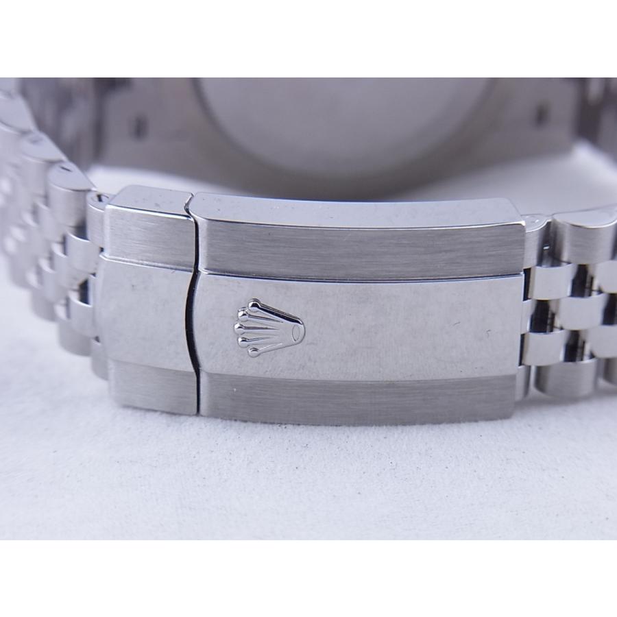 ロレックスデイトジャスト41ホワイトバーインデックス126334中古 | サブマリーナー | 10