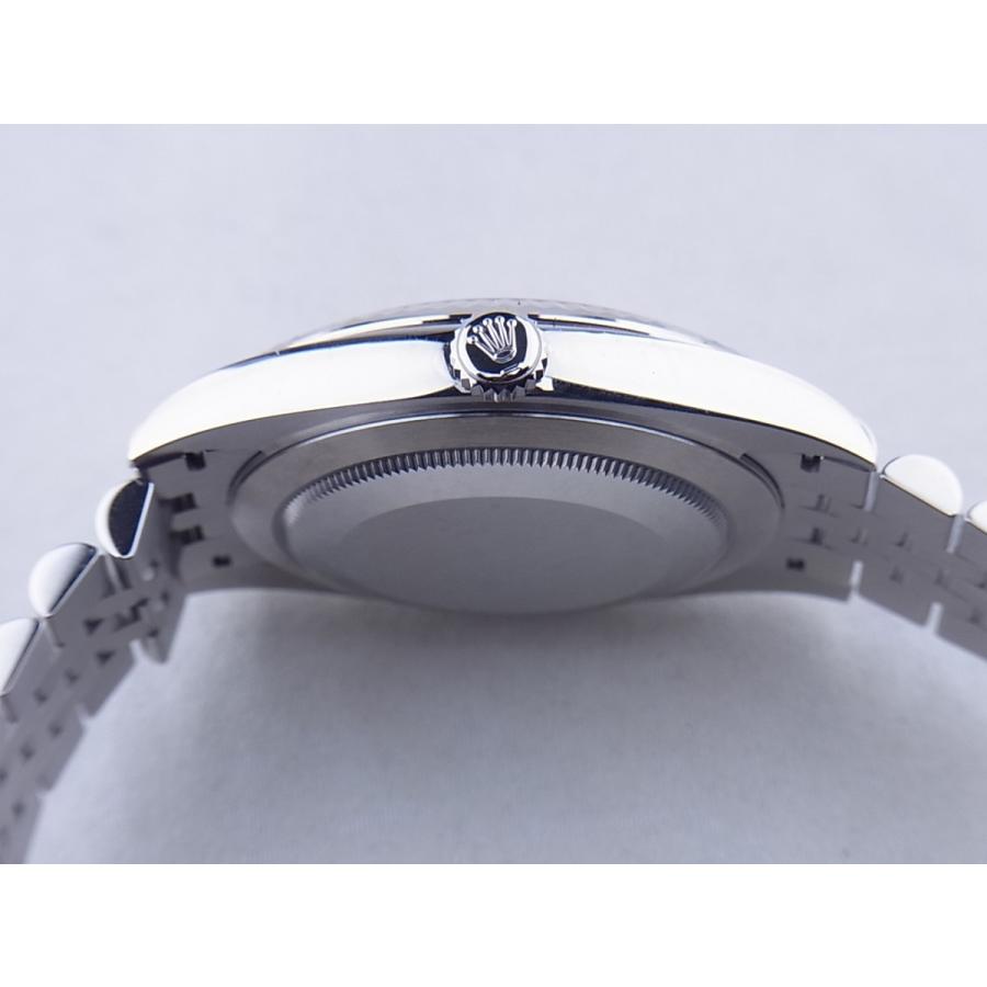 ロレックスデイトジャスト41ホワイトバーインデックス126334中古 | サブマリーナー | 05