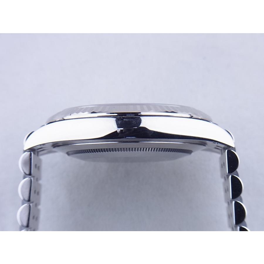 ロレックスデイトジャスト41ホワイトバーインデックス126334中古 | サブマリーナー | 06