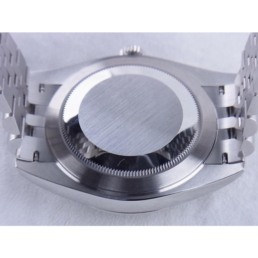 ロレックスデイトジャスト41ホワイトバーインデックス126334中古 | サブマリーナー | 07