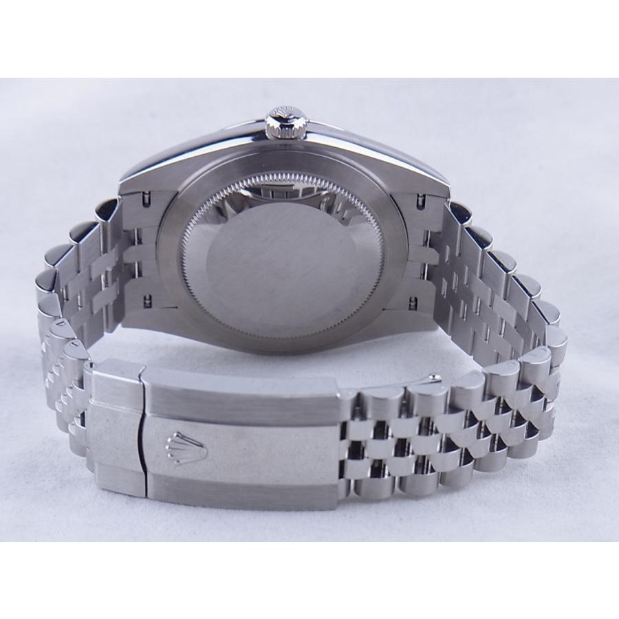 ロレックスデイトジャスト41ホワイトバーインデックス126334中古 | サブマリーナー | 09