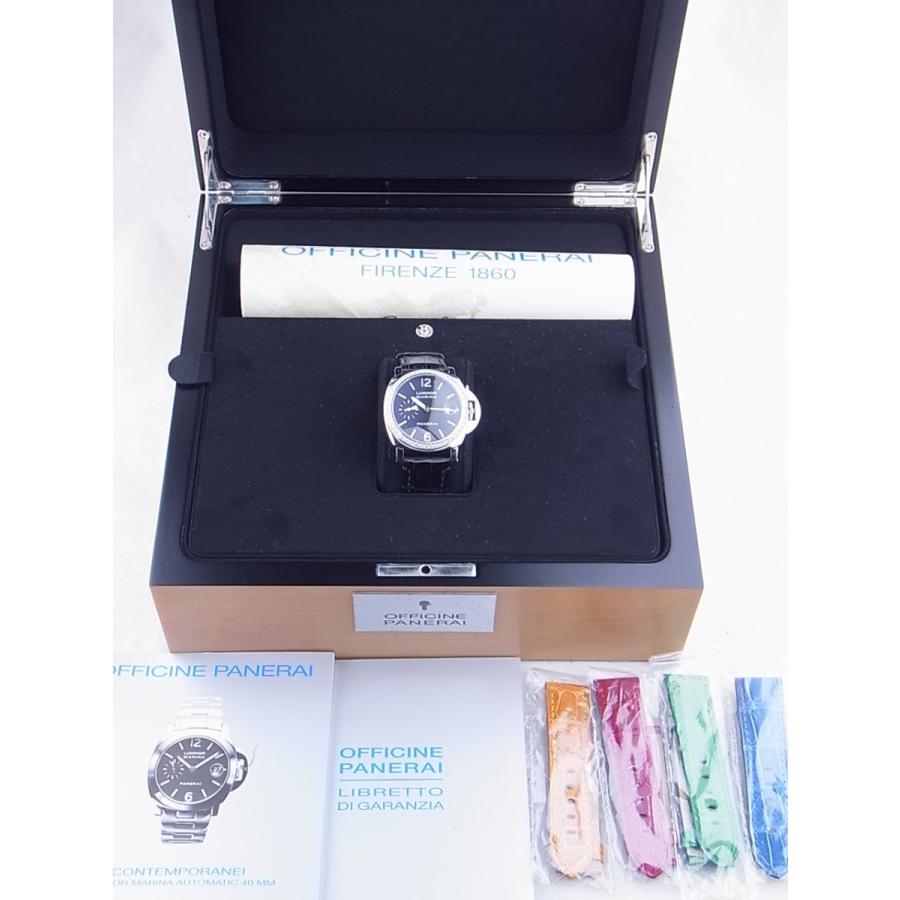 パネライルミノールマリーナ世界90本限定ダイヤモンドコレクションPAM00071中古 | OFFICINE PANERAI | 10
