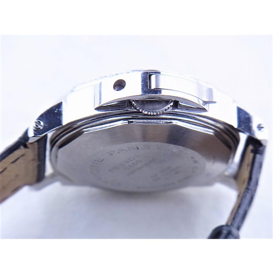 パネライルミノールマリーナ世界90本限定ダイヤモンドコレクションPAM00071中古 | OFFICINE PANERAI | 04