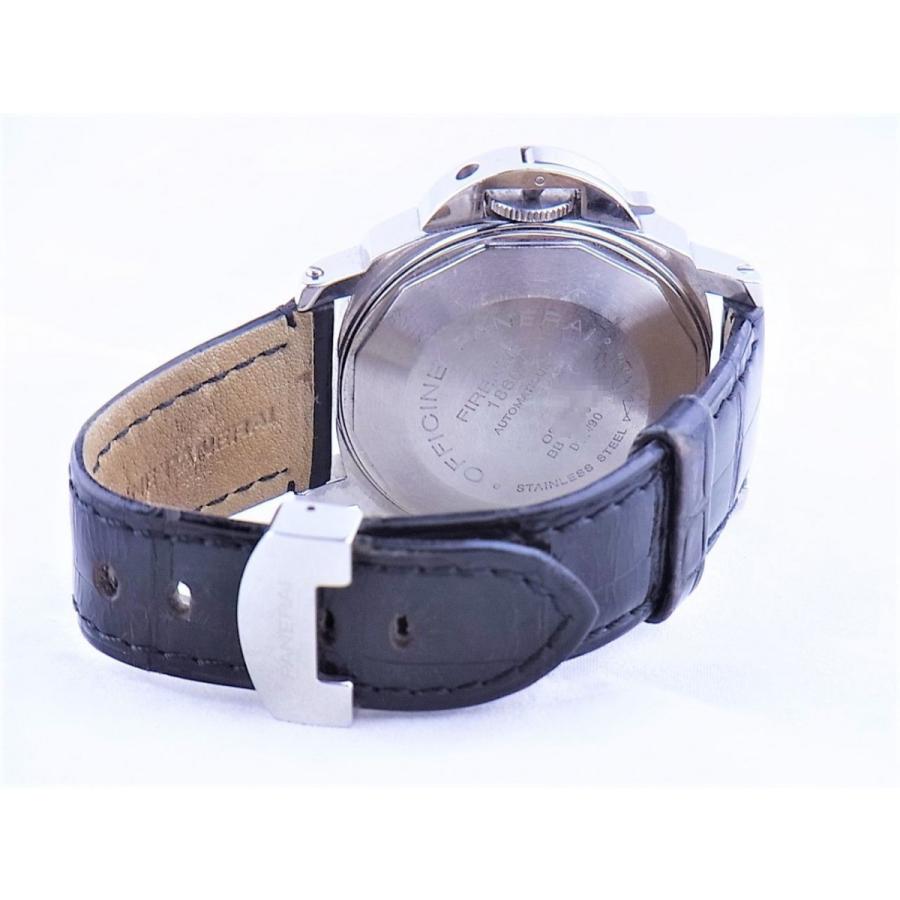 パネライルミノールマリーナ世界90本限定ダイヤモンドコレクションPAM00071中古 | OFFICINE PANERAI | 07