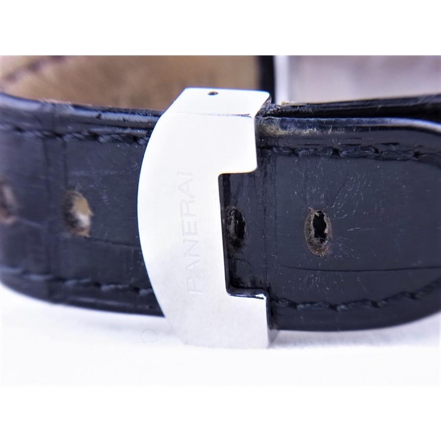 パネライルミノールマリーナ世界90本限定ダイヤモンドコレクションPAM00071中古 | OFFICINE PANERAI | 08