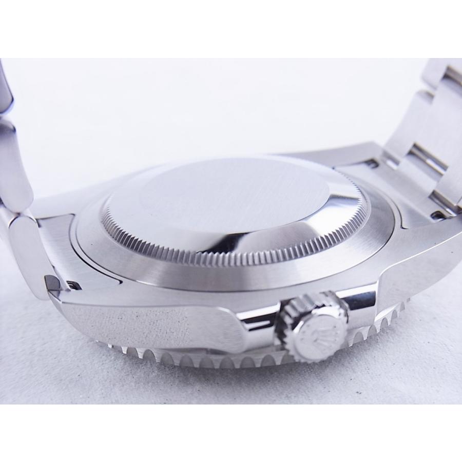 ロレックスサブマリーナデイトほぼ未使用116610LN中古 | サブマリーナー | 04