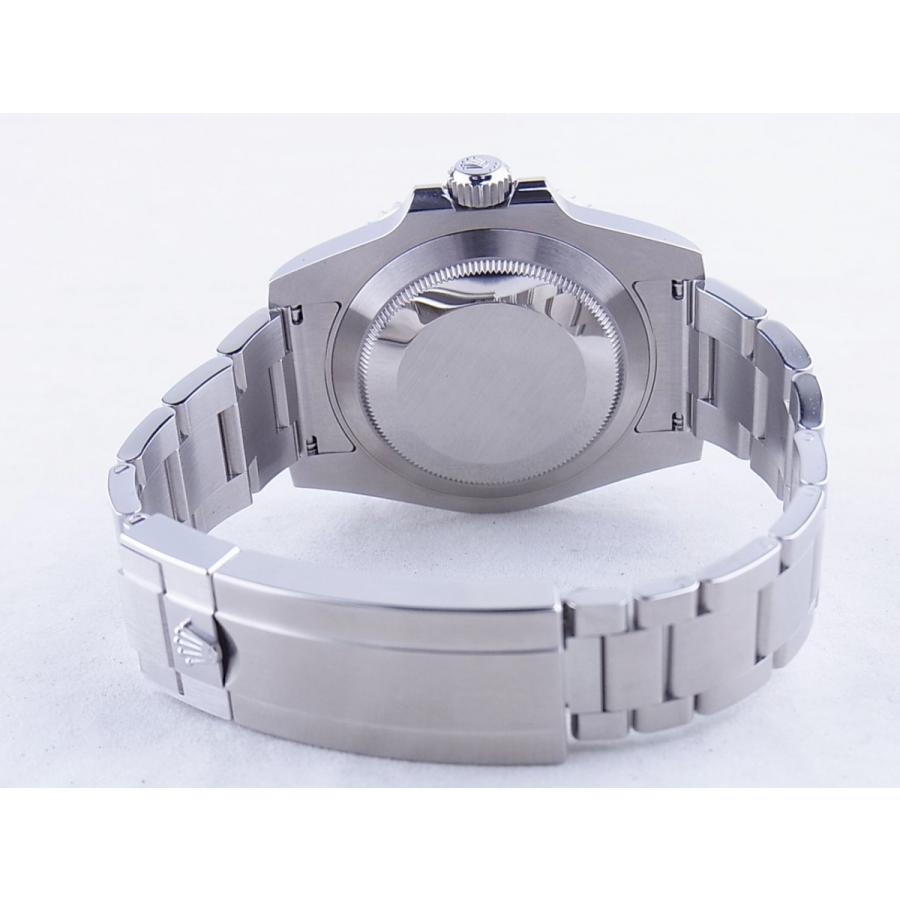 ロレックスサブマリーナデイトほぼ未使用116610LN中古 | サブマリーナー | 05