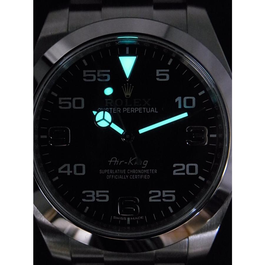 ロレックスエアキング116900中古 | サブマリーナー | 10