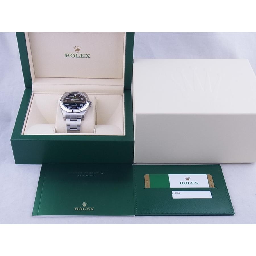 ロレックスエアキング116900中古 | サブマリーナー | 11