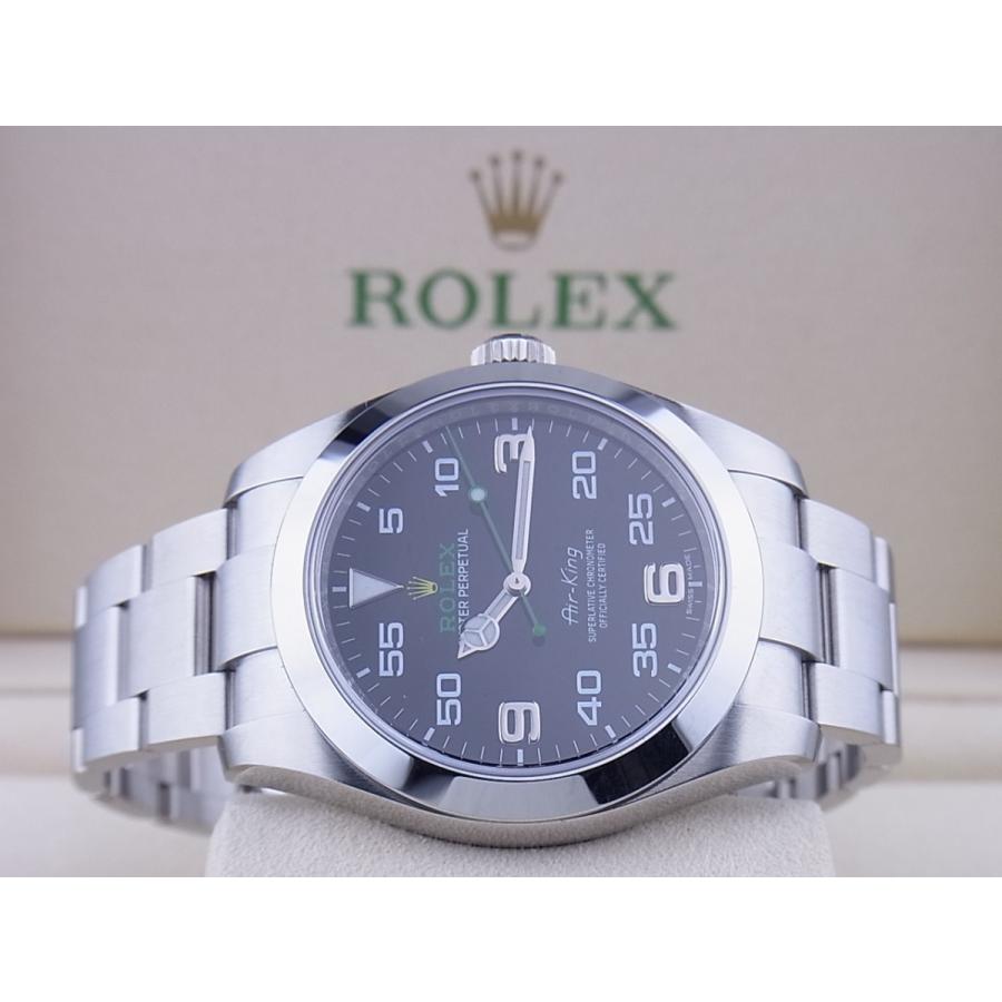 ロレックスエアキング116900中古 | サブマリーナー | 12