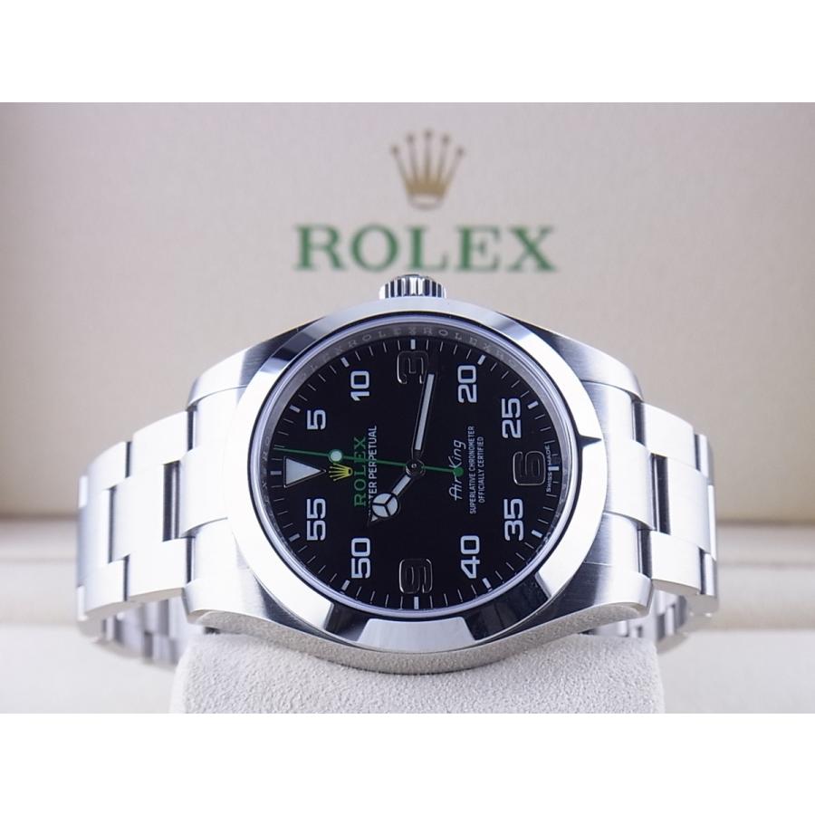 ロレックスエアキング116900中古 | サブマリーナー | 13