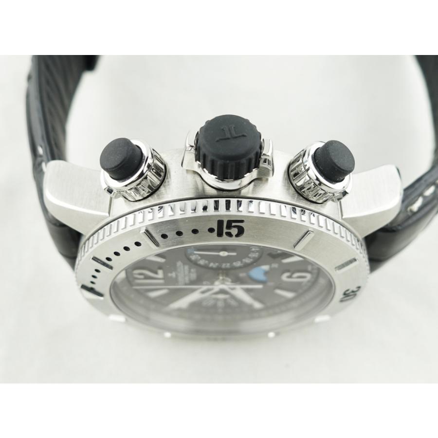 ジャガールクルトマスターコンプレッサーダイビングクロノグラフ160.T.25(Q186T170)中古 | マスター（ジャガールクルト） | 03