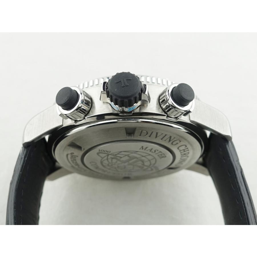 ジャガールクルトマスターコンプレッサーダイビングクロノグラフ160.T.25(Q186T170)中古 | マスター（ジャガールクルト） | 05
