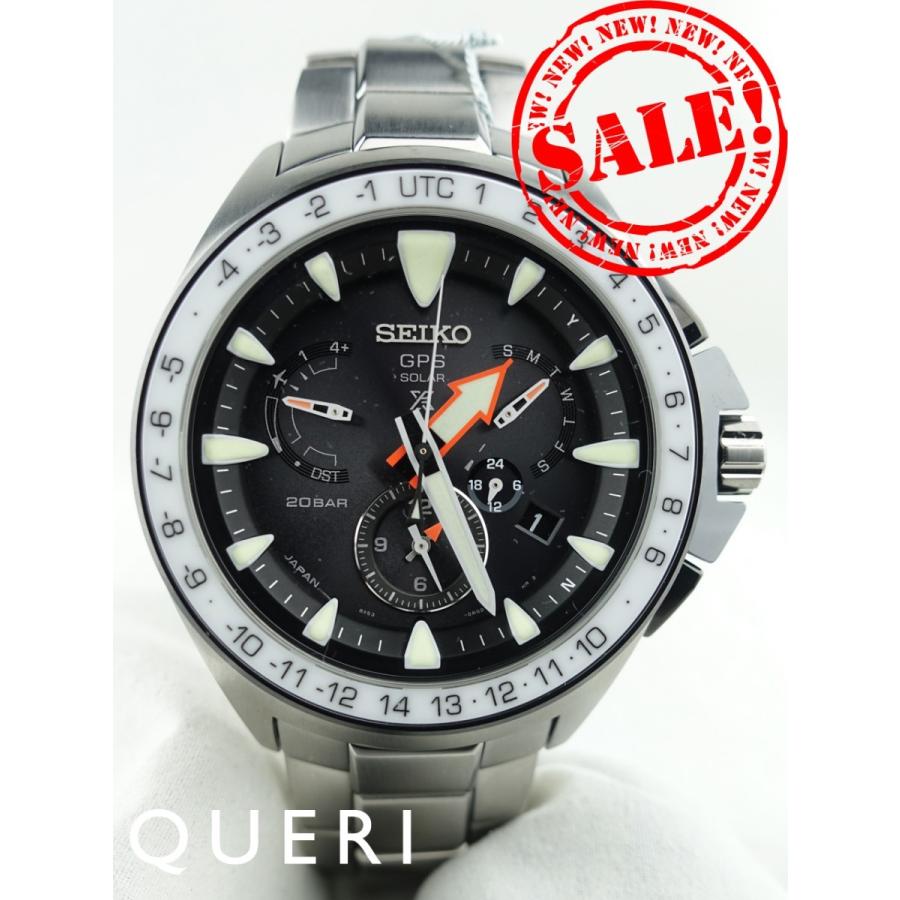 SEIKO PROSPEX マリーンマスターオーシャンクルーザー