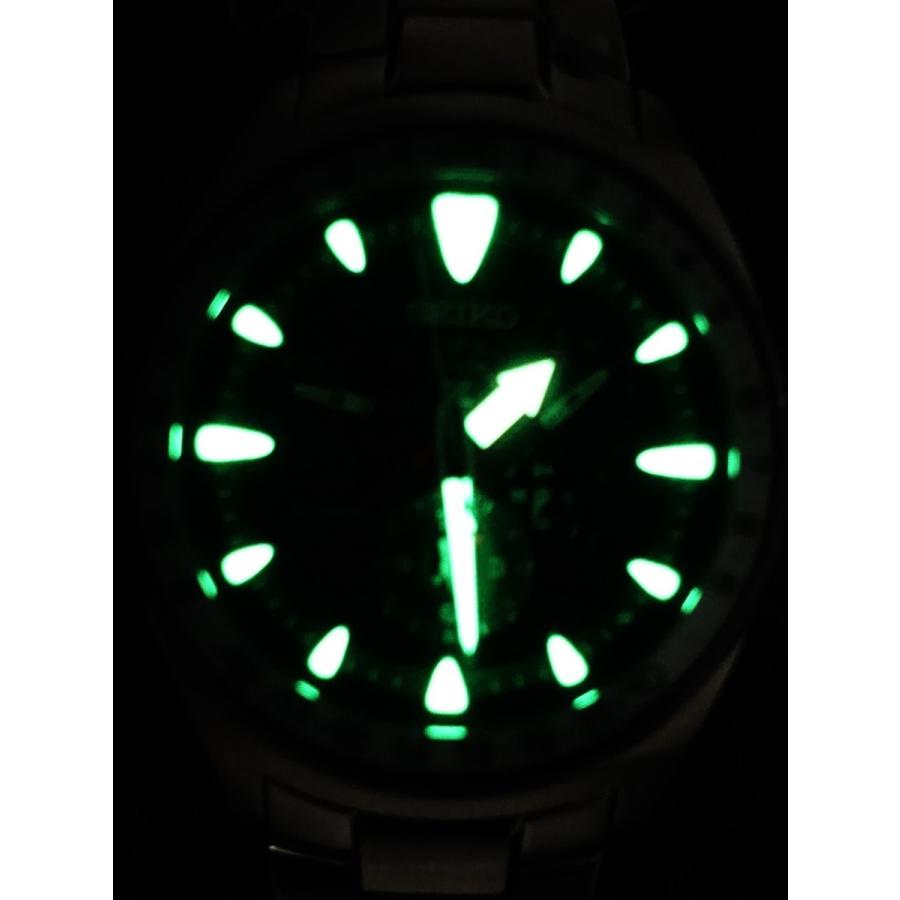 SEIKO（セイコー） セイコープロスペックスマリーンマスターオーシャン